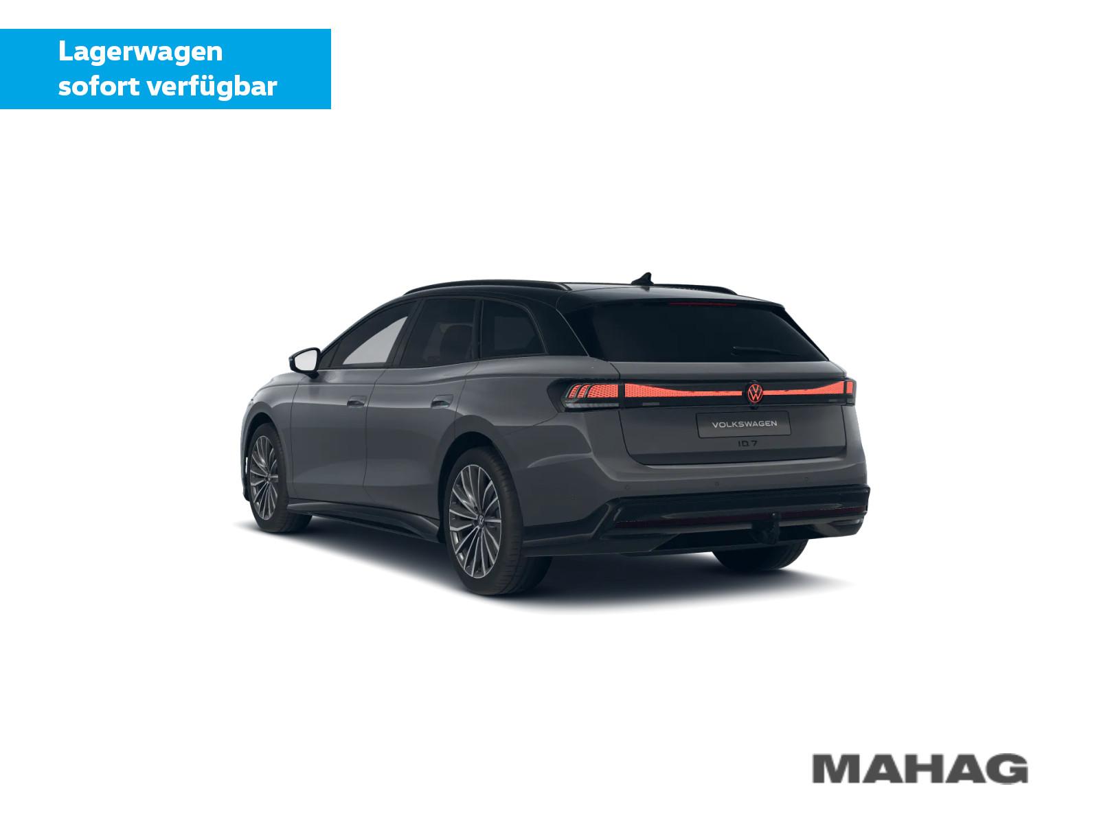 Volkswagen ID.7 Tourer Pro S 86 kWh AHK|MATRIX|AREAVIEW|HUD