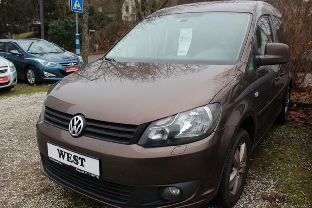 Volkswagen Caddy 1,6TDI  BMT JAKO-O Klima Sitzhzg. Tempomat