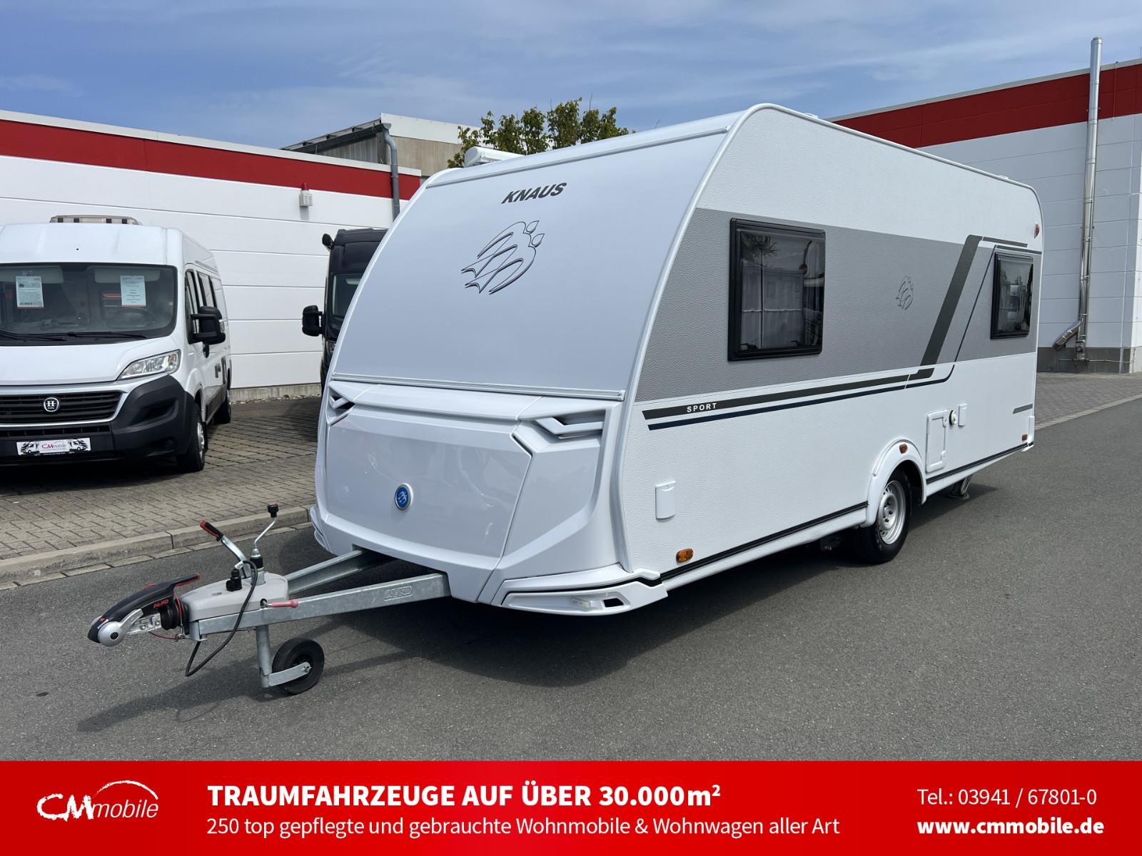 Knaus Sport 460 EU - MOVER -
