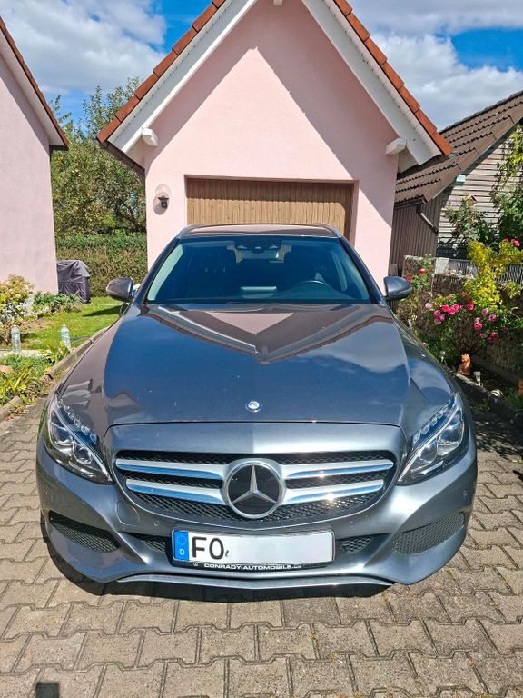 Image of Mercedes-Benz C 250