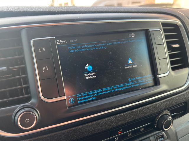 Peugeot Expert*Kasten*Asphalt L3*Carplay*Teilleder*DAB*