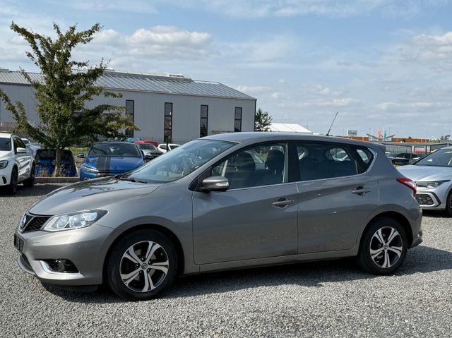 Nissan Pulsar Acenta 1,5d Kamera Navi SHZ
