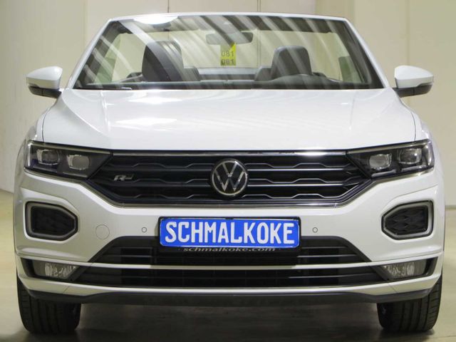 Volkswagen T-Roc Cabriolet 1.5 TSI ACT OPF DSG7 R-Line AHK