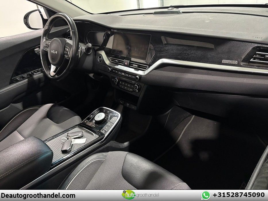 Kia Niro EV e-Niro DynamicPlusLine 64 kWh imagem 3