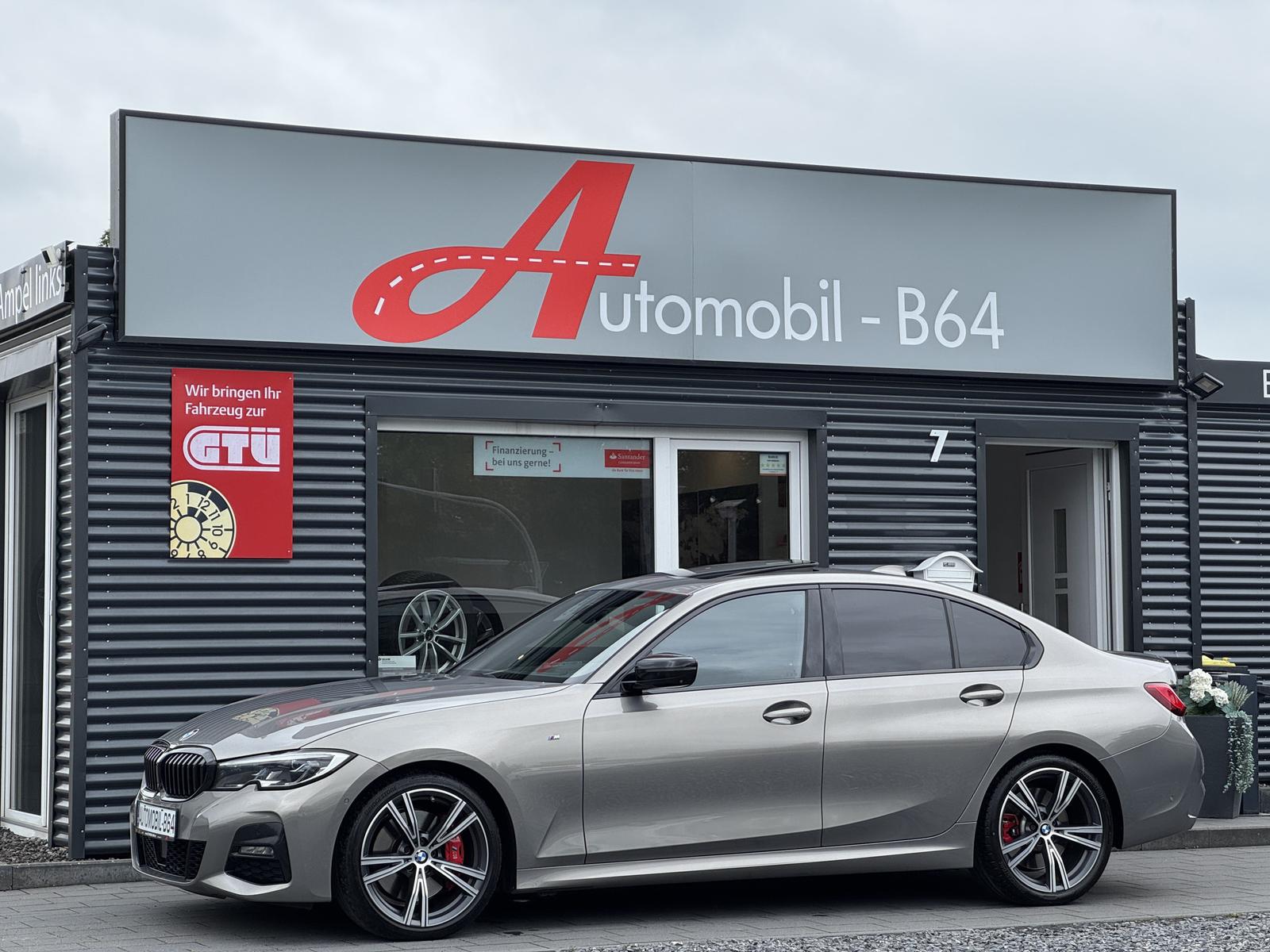 BMW 330 d xDrive M Sport *INDIVIDUAL|LASER|HUD|GSDH*