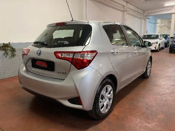 Toyota Yaris 1.5 Hybrid 5 porte Active