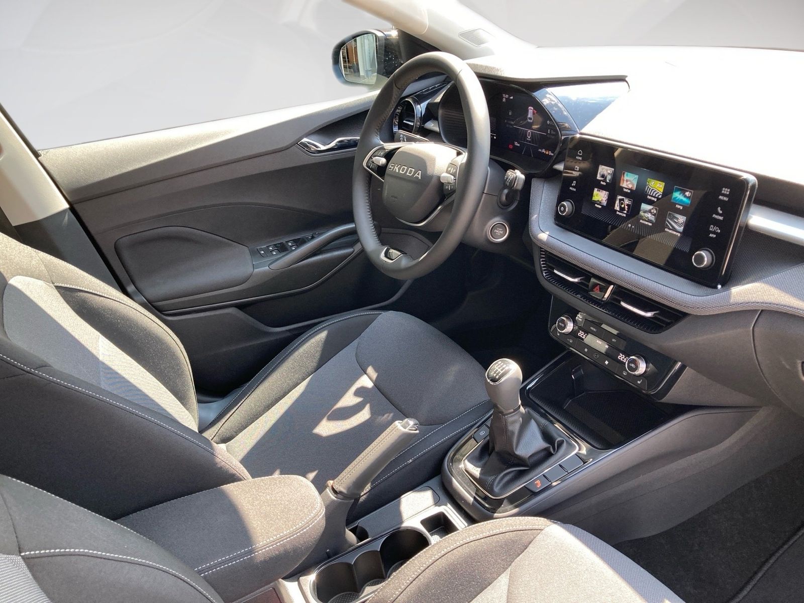 Skoda Fabia - Bild 10