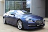 ALPINA B6 4,4 Bi-Turbo Coupé | Alpinablau-matt | Voll | - ALPINA mit Benzin-Antrieb: Coupe
