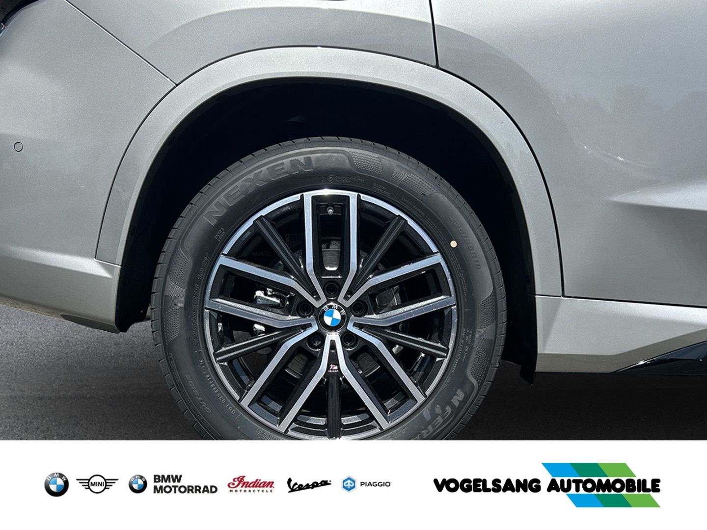 BMW X1 - Bild 4