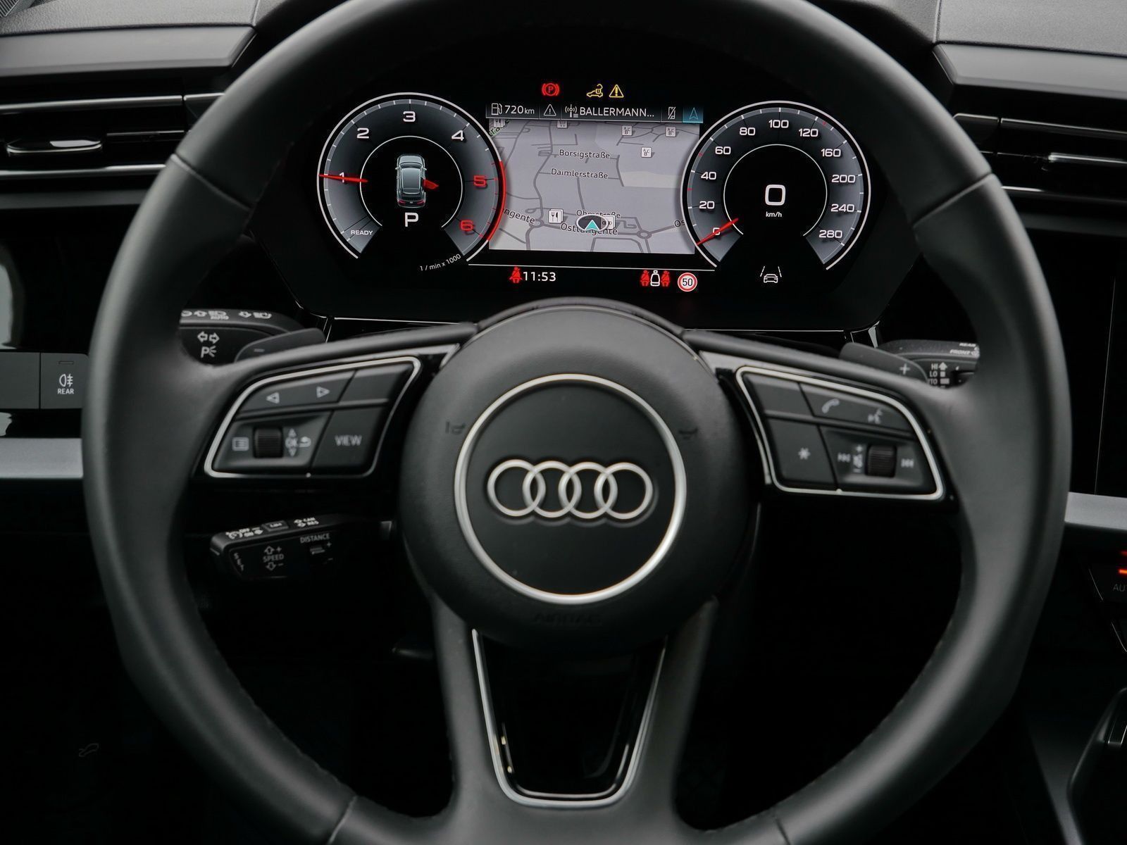 Audi A3 - Bild 9