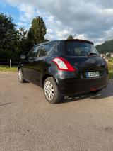 Suzuki Swift 4x4 Allrad - aus 2011: Sw4