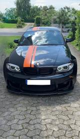 BMW 1er M Coupé, 2. Hand, BMW Scheckheft, uvm.  - BMW 1er M Coupé aus 2011