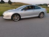 Peugeot 407 Coupé 2,7 Automatik - Peugeot 407: Coupé, 2.2