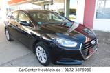 Hyundai i40 cw blue Classic - gebrauchte Hyundai i40 aus dem Jahr 2017