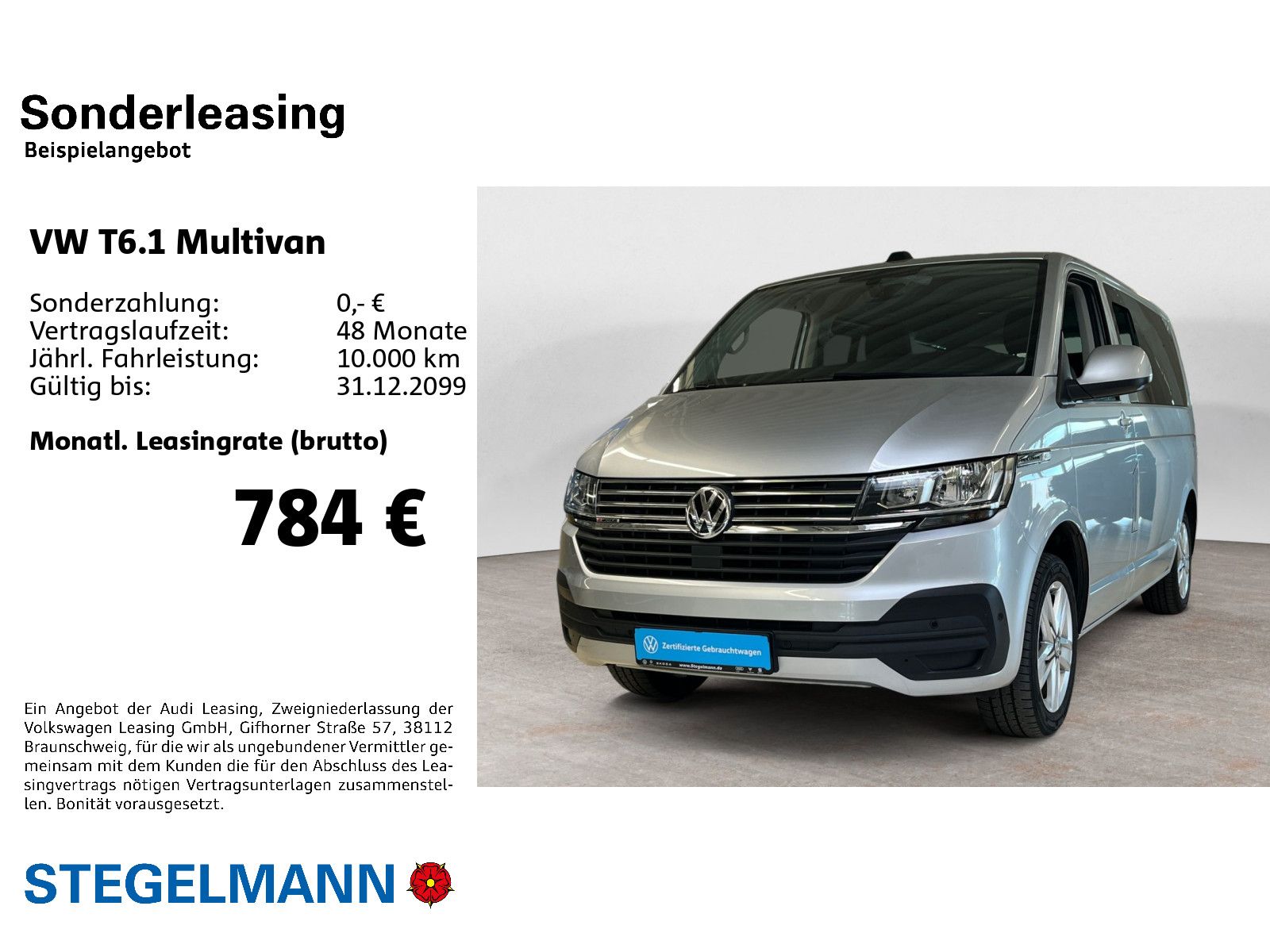 Volkswagen T6 Multivan - Bild 2