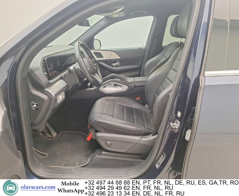 Mercedes-Benz GLE 350 de 4Matic Aut. LED Widescreen Ambient C imagem 2