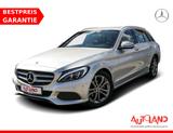 Mercedes-Benz C180 T-Modell Avantgarde 9G-Tronic LED Navi PDC - Mercedes-Benz C-Klasse: T Modell