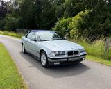 BMW E36 328i Cabrio, Top Originalzustand, 2. Hand - BMW 328: E36 328i