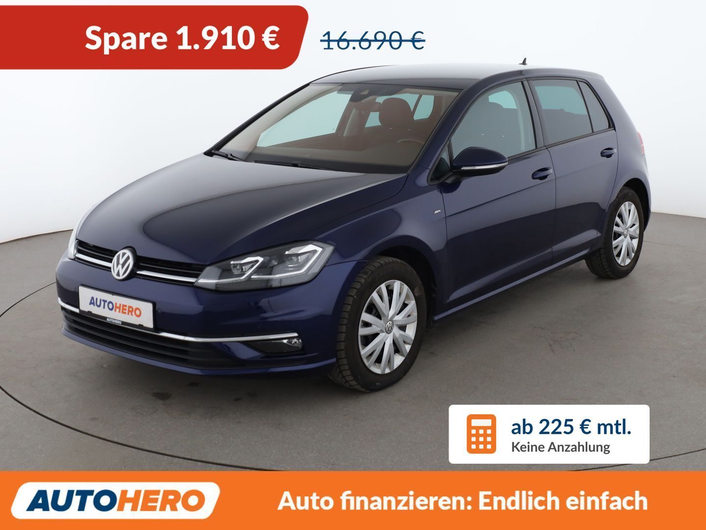 Volkswagen Golf VII 1.5 TSI ACT Join Aut.
