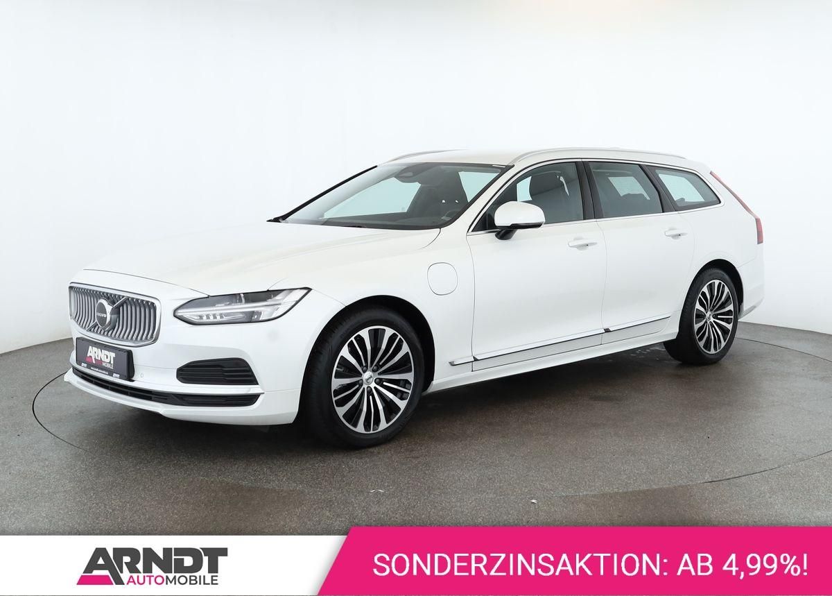 Volvo V90 Recharge AWD Essential LED Navi ACC STHZ Kam