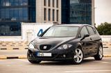 Seat  LEON SPORT-UP 1.9 TDI 105 HP 2008 - Seat Leon mit Diesel-Antrieb: 1.9