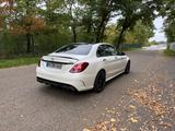 Mercedes-Benz C 63 AMG Mercedes-AMG C 63 Mercedes-AMG - gebrauchte Mercedes-Benz C 63 AMG aus dem Jahr 2015