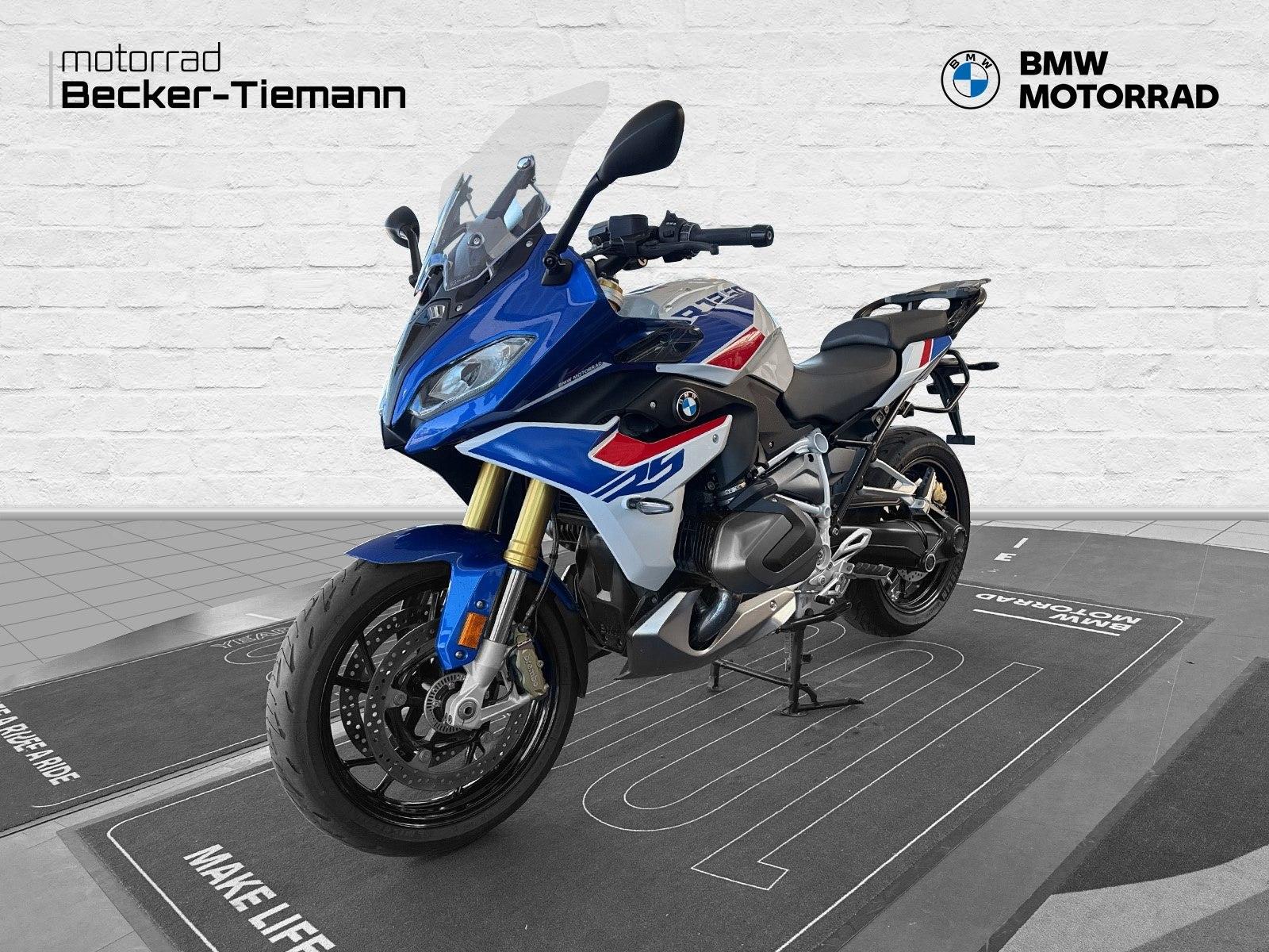 BMW R 1250 RS