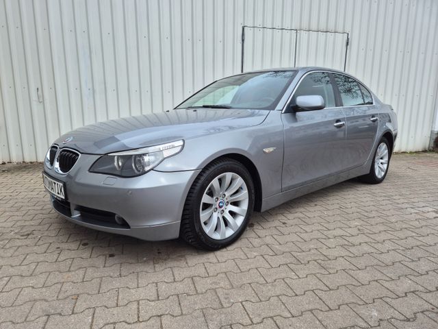 BMW 520iA Lim. E60 - LEDER - XENON - AUTOMATIK - PDC