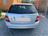 Mercedes-Benz C 220 T-Modell Diesel  - silberne Mercedes-Benz 220