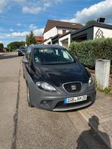 Seat Altea Freetrack 2.0 TDI AWD! Viel Pla... - Seat Altea: Freetrack