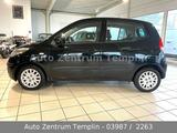 Hyundai i10 Style-1.Hand-Allwetter-TÜV-Service-Garantie! - Hyundai i10: Style