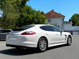 Porsche Panamera S 970 Sport Chrono - Porsche Panamera mit Benzin-Antrieb: Alarmanlage, Limousine