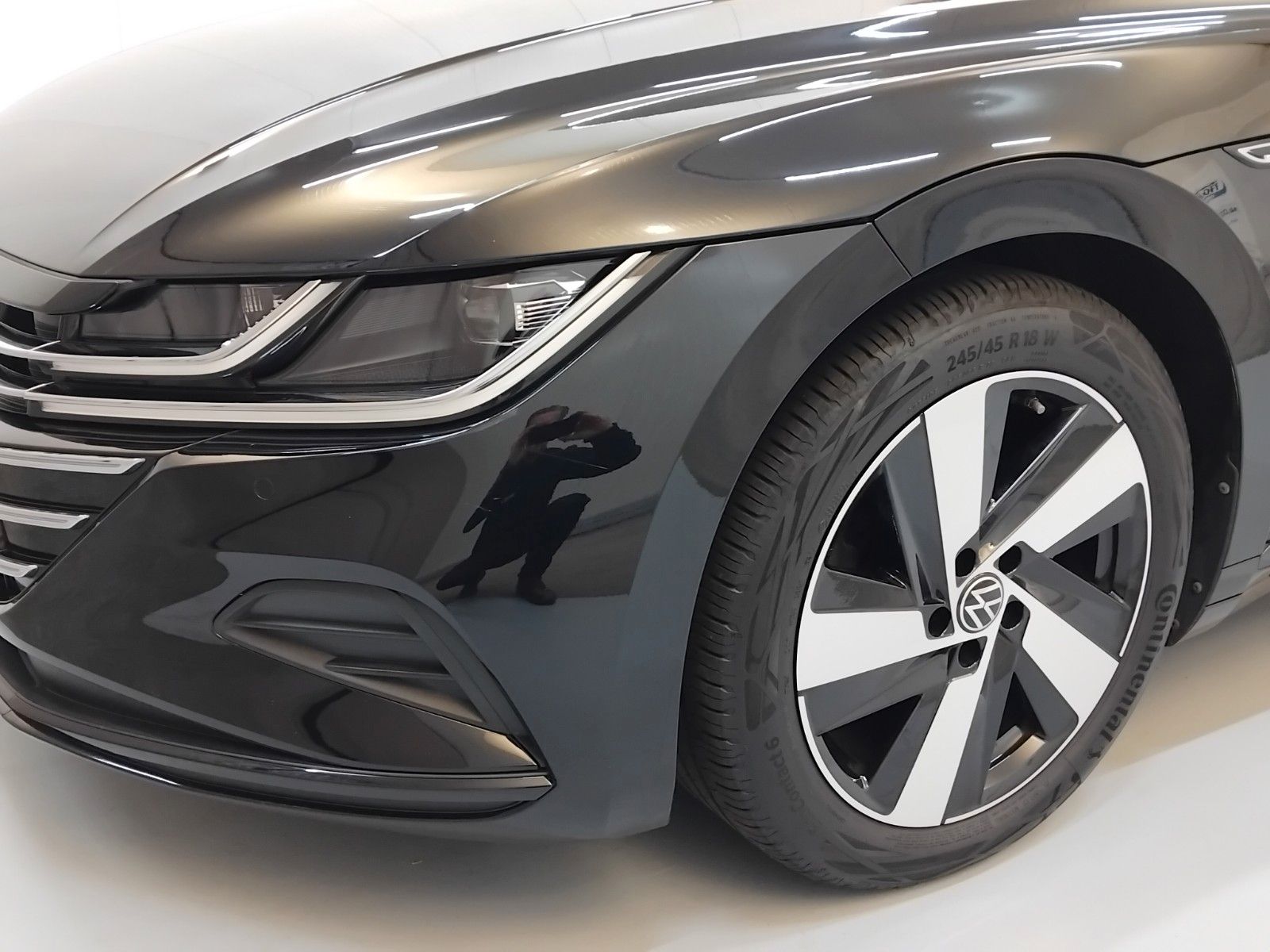 Vw Arteon (09/2021, Diesel)