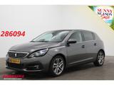 Peugeot 308 1.2 PureTech Allure Pano Navi klima Cruise k - Peugeot 308 Unfallwagen