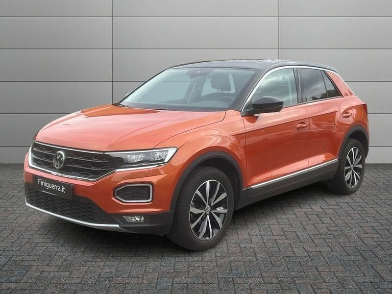 Image of Volkswagen T-Roc