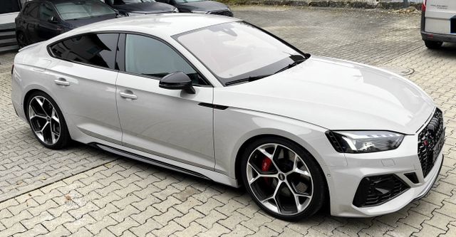 Audi RS5 RS 5 Sportback quattro, PORSCHE KREIDE