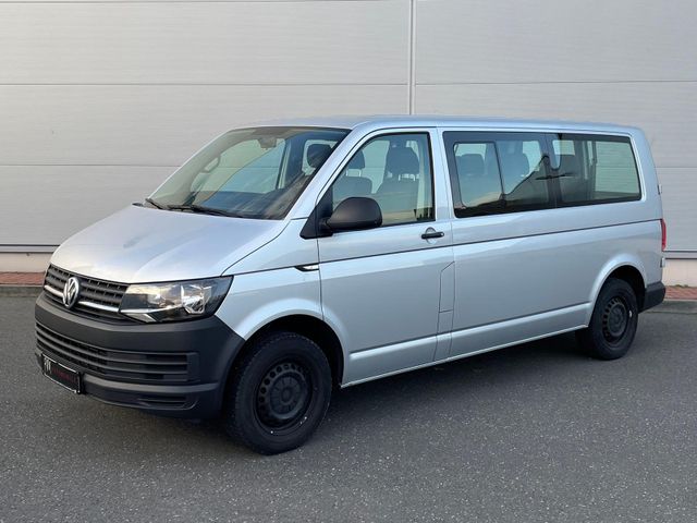 Volkswagen T6 Transporter 2.0 TDI Kombi lang 9-SITZER SITZH