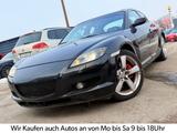 Mazda RX-8 Revolution 170KW Kein Tüv - Mazda Gebrauchtwagen von 2005