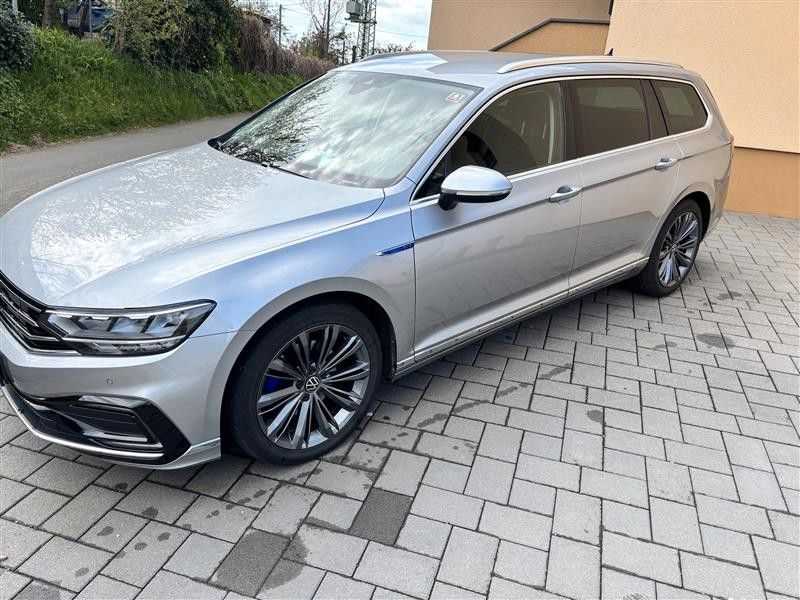 Image of Volkswagen Passat Variant