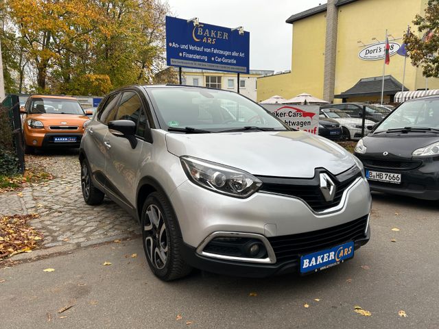 Renault Captur Luxe*1.Hand*Kklima*PDC V/H*