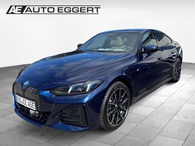 BMW i4 e 40 eDrive M Sport Gran Coupe Park-Assistent