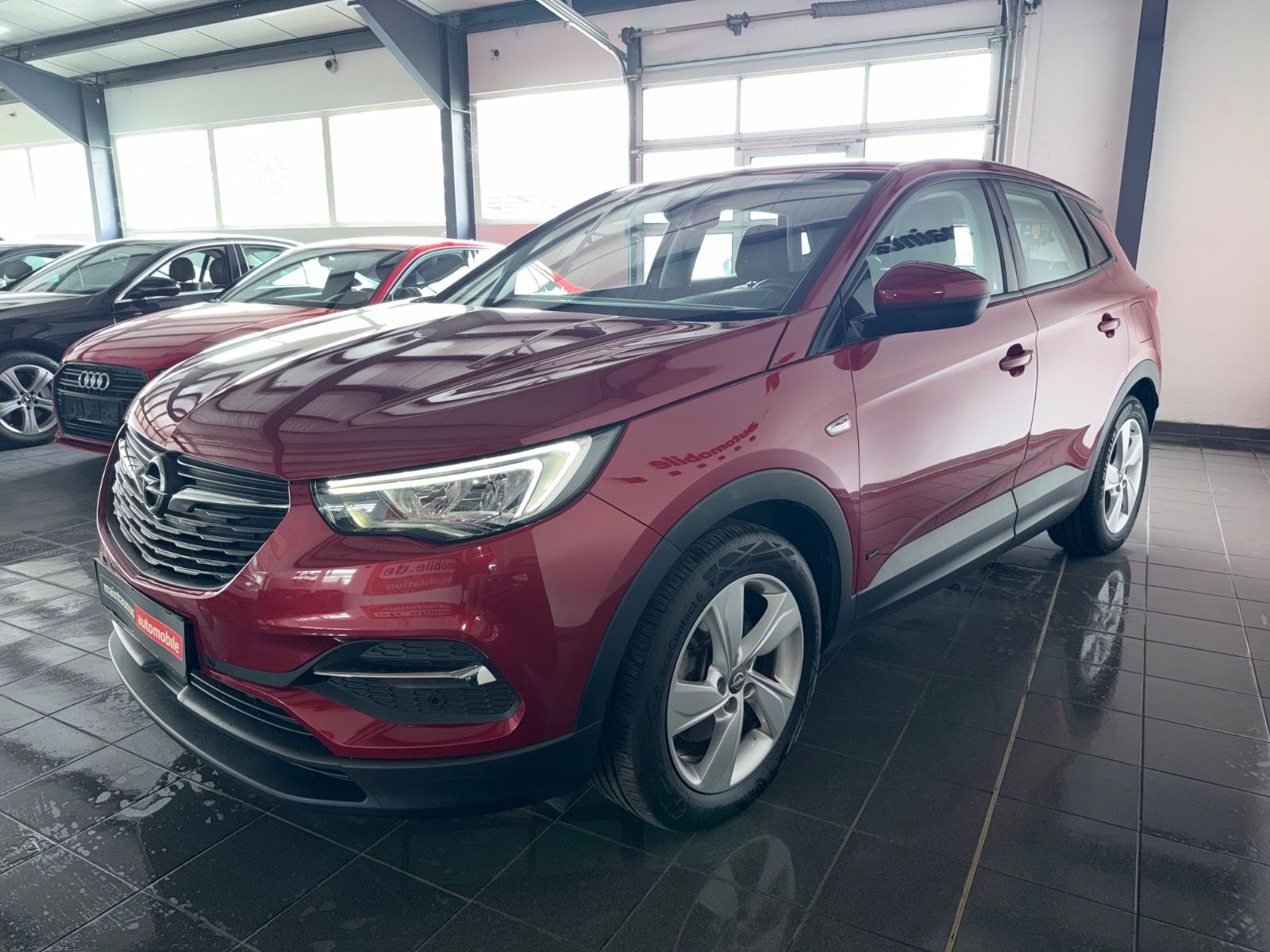 Opel Grandland (X) Edition Plug-in-Hybrid *1.HAND* imagem 3