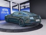 Ford Mustang Fastback BULLITT 5.0 V8 - Ford Mustang: Fast
