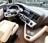 Concorde Charisma 860 LI -2xKlima -Leder -Geschirrspüler (4/17)