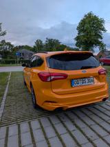 Ford Focus 2,3 EcoBoost ST Styling-Paket Turnier ... - Ford Focus: Orange, ST