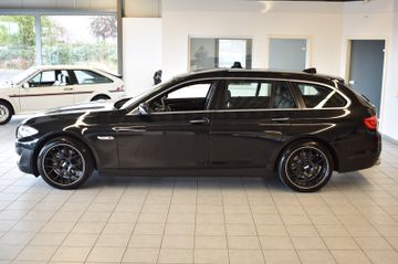 BMW 520 - 4