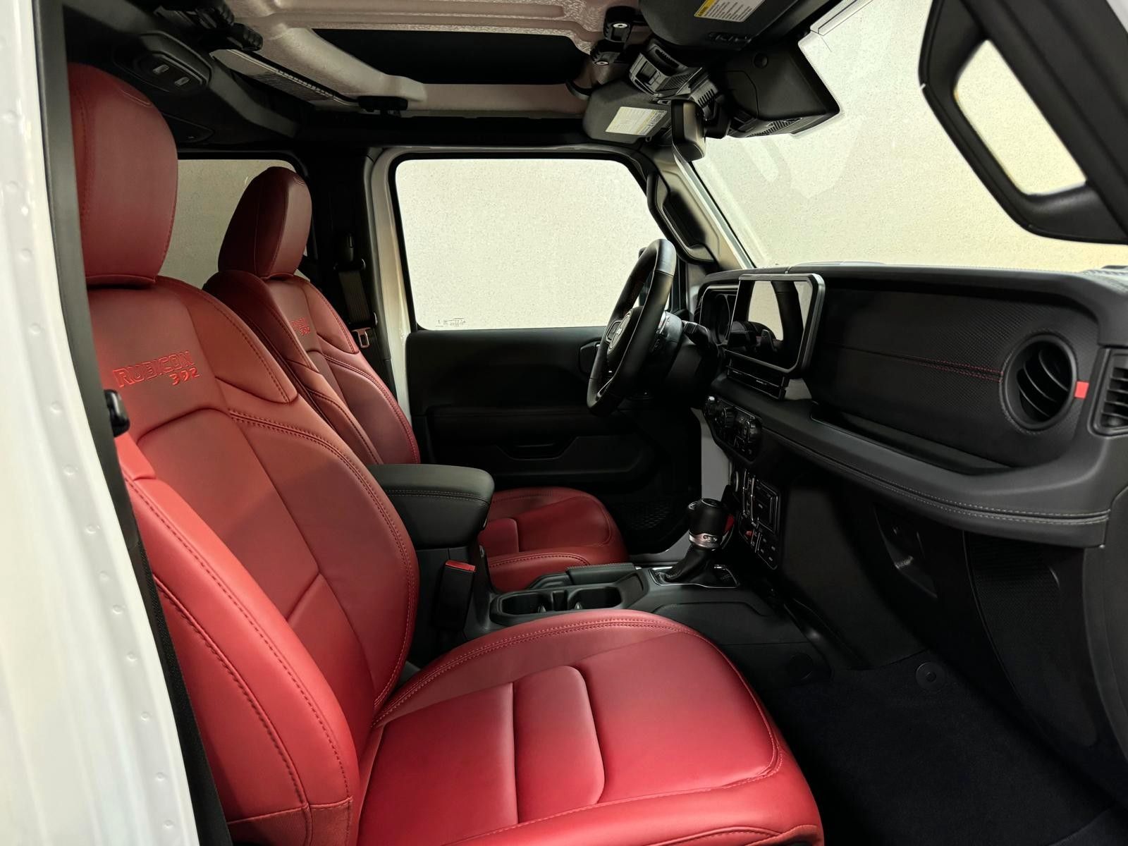 Fahrzeugabbildung Jeep VORFÜHRWAGEN RUBICON 392-6.4L V8-35"-STEEL BPR