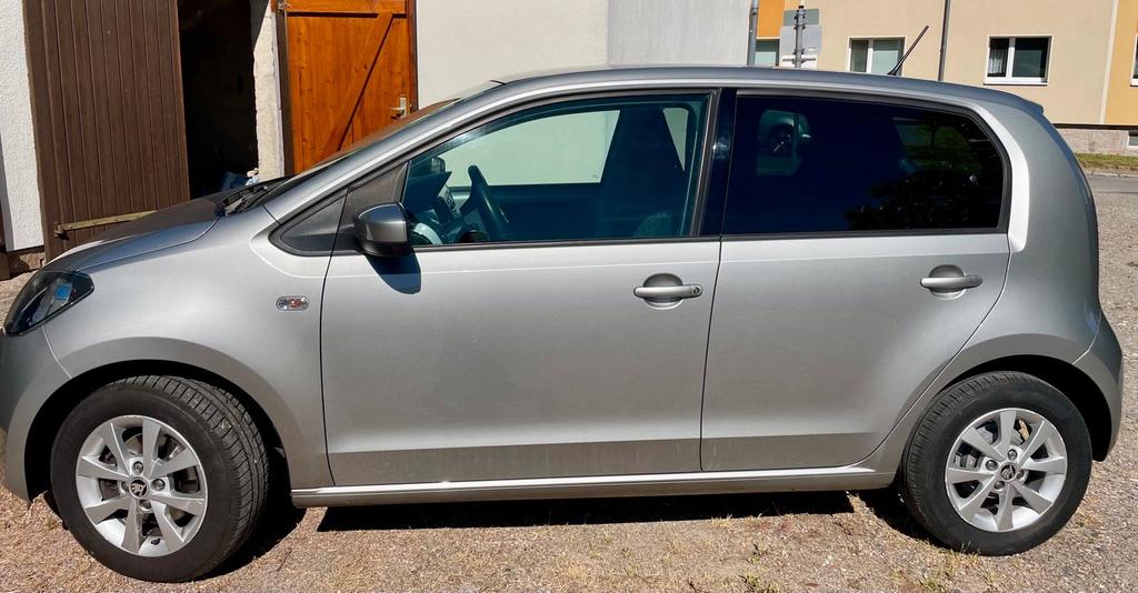 Skoda Citigo