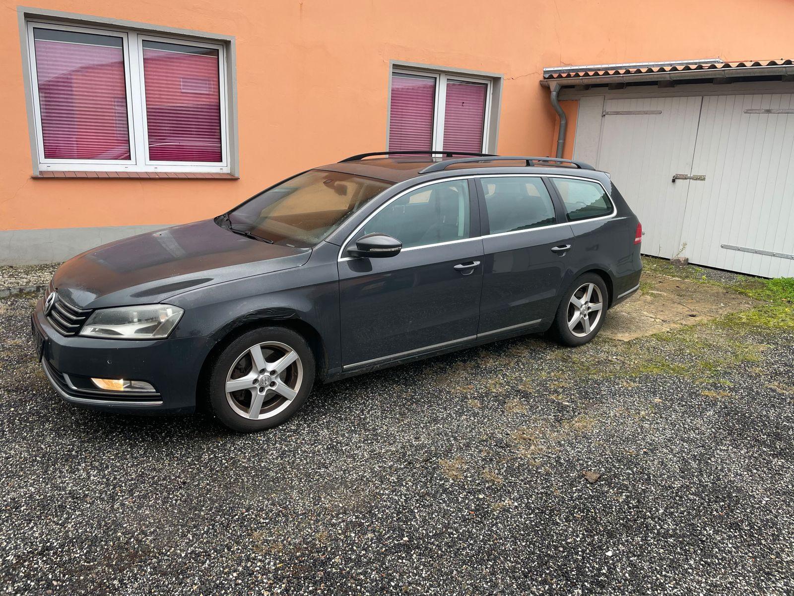 Volkswagen Passat Variant