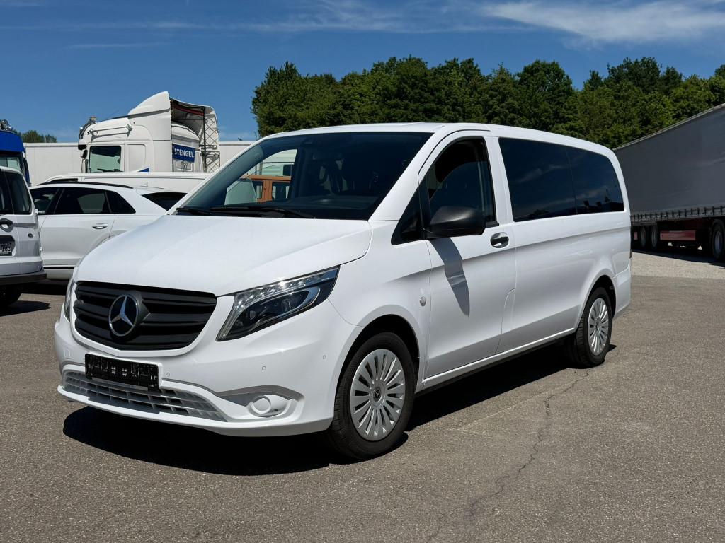 Mercedes-Benz Vito 116 CDI  Tourer 8-Sitzer Navi AHK Kugelkopf